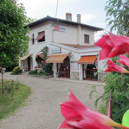 Hostellerie du Parc Labarthe-Inard Exterior foto